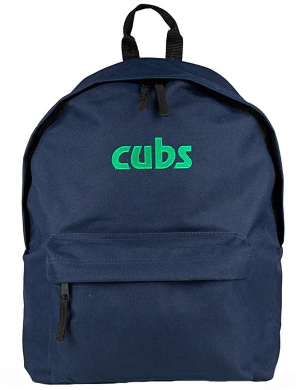 Cubs Daysack/Backpack 15L